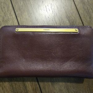 Fossil Wallet